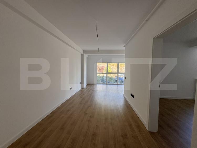 Apartament cu 2 camere semidecomandat în Grigorescu
