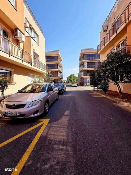 Apartament cu 2 camere decomandat în Industriilor