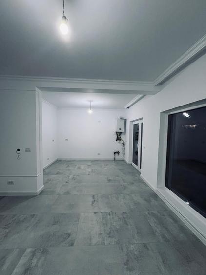 Duplex cu 3 camere cu Teren 70 Mp în Moșnița Nouă