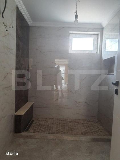 Casă cu 5 camere cu Teren 660 Mp în Ghiroda