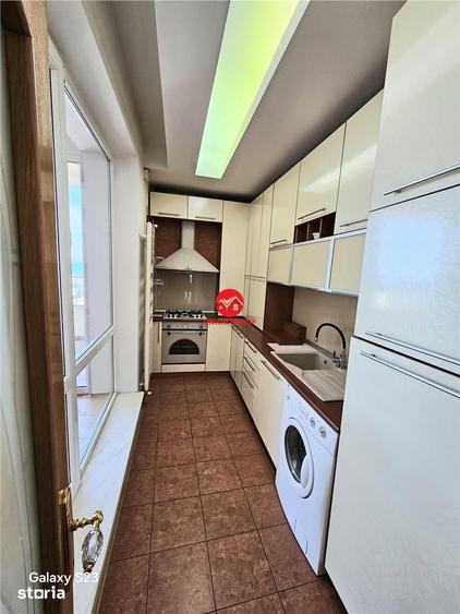 Apartament cu 3 camere în Central