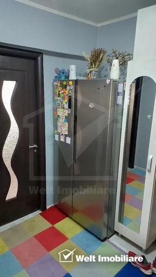 Vanzare apartament 3 camere, finisat modern, cu gradina, Floresti - 6