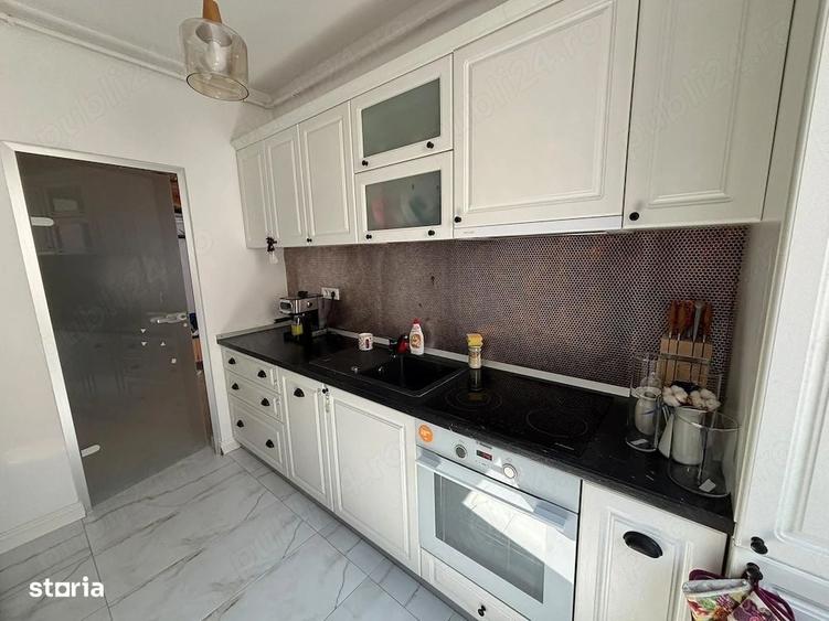 Ap. 3 Camere - Carol City Parc, Centrala Proprie, Metrou 7 Min, Modern - 8