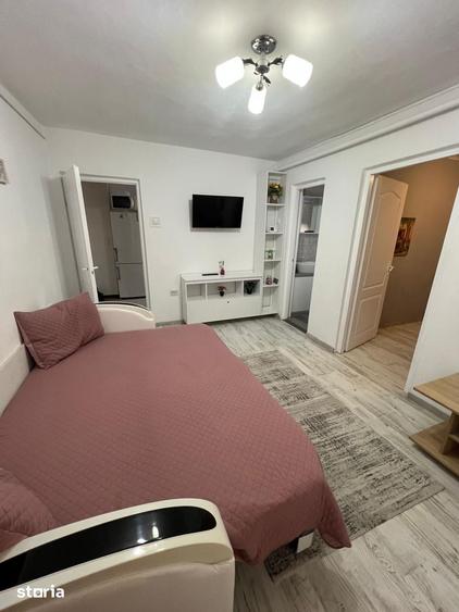 Apartament cu 2 camere semidecomandat în Tomis Nord