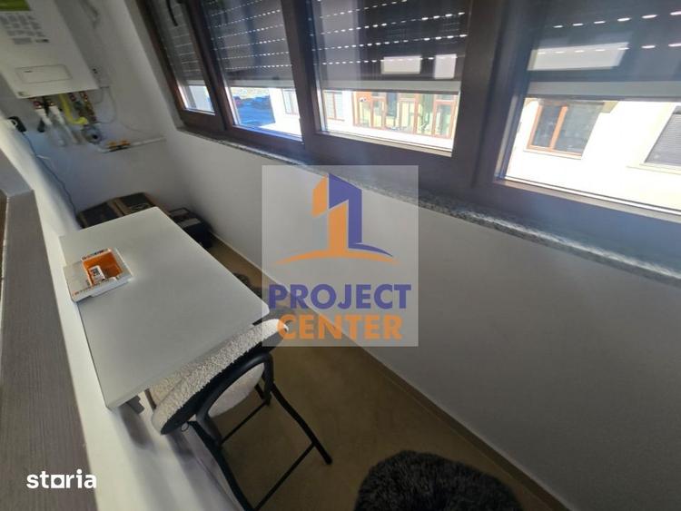 Apartament cu 2 camere în Prundu