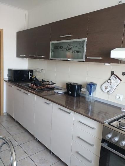 Apartament cu 2 camere decomandat, mobilat în Europa