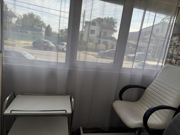 Apartament cu 2 camere decomandat în Broșteni