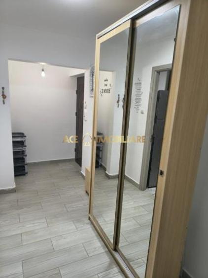 Apartament cu 3 camere semidecomandat, mobilat în Camil Ressu