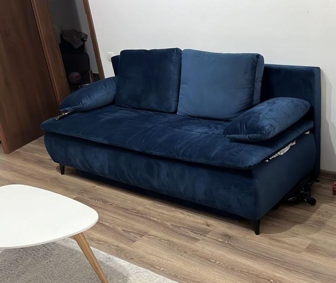 Apartament cu 2 camere decomandat, mobilat în Metalurgiei