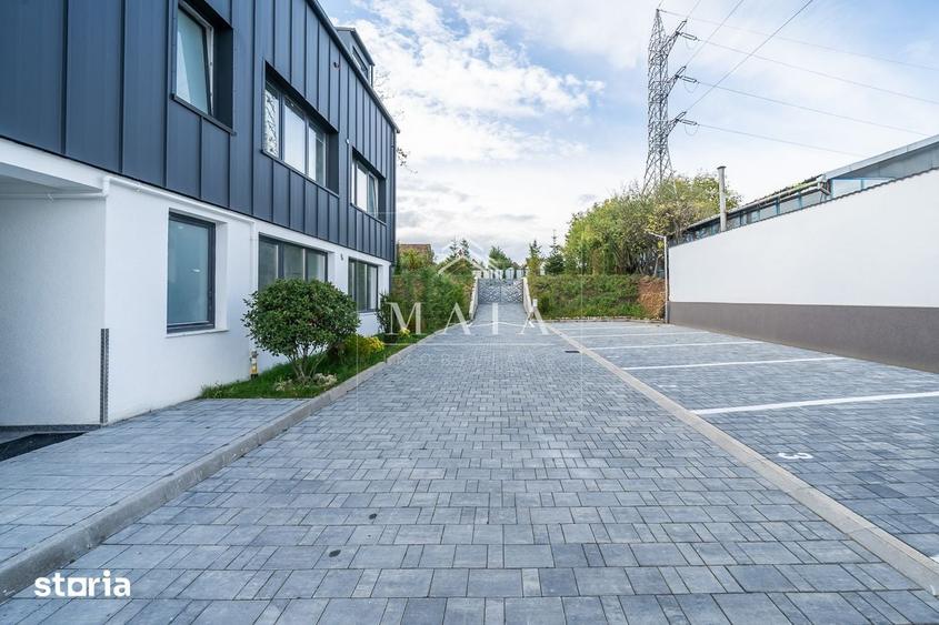 Apartament cu 2 camere semidecomandat în Turnișor