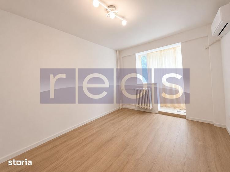 Apartament cu 2 camere decomandat în Tei