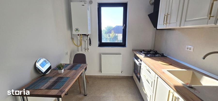 Apartament cu 2 camere decomandat în Miroslava