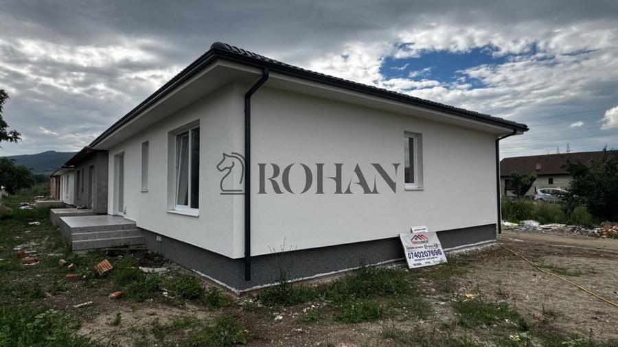 Casă individuală cu 3 camere cu Canalizare în Ampoi 3