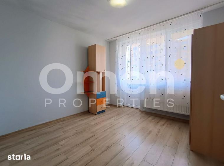 Apartament cu 3 camere în Gării