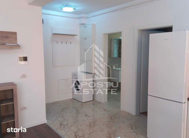 Apartament cu 2 camere, mobilat în Ciarda Roșie