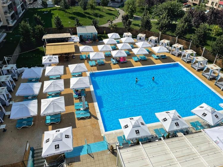 2 camere + boxa + parcare + acces piscina - 15