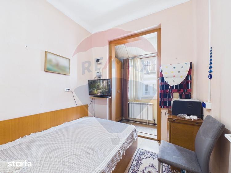 Apartament cu 3 camere în Moșilor