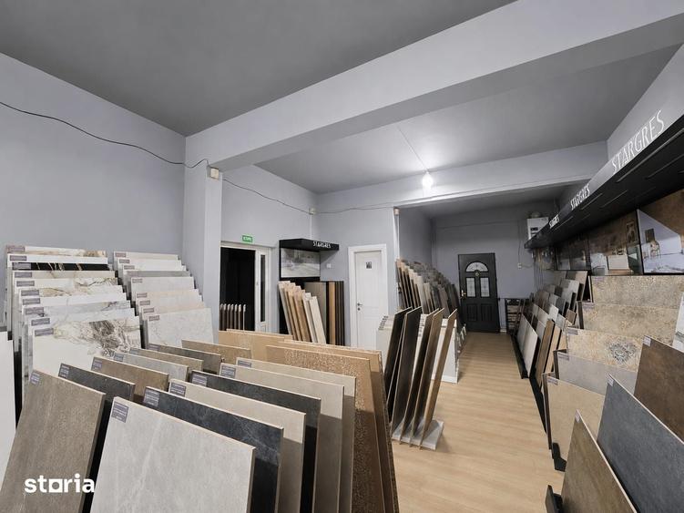 Spațiu comercial, de 223 mp, în Central