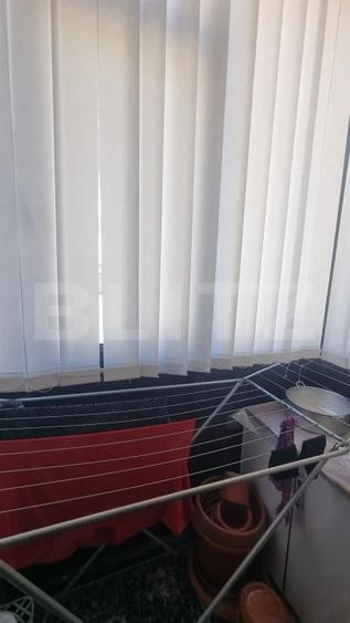 Apartament cu 2 camere semidecomandat, mobilat în Lunca Cetățuii