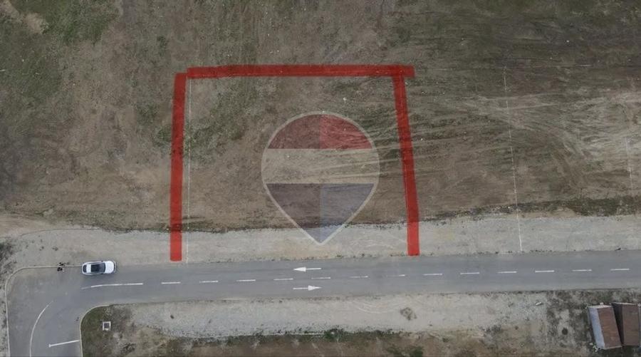 Teren Construcții intravilan de 550 mp, în Corbeanca