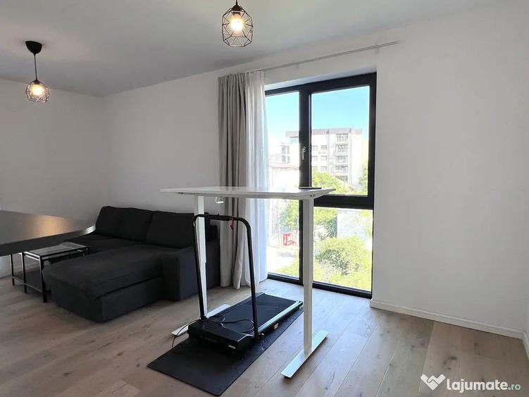 Apartament cu 2 camere decomandat, mobilat în Timpuri Noi