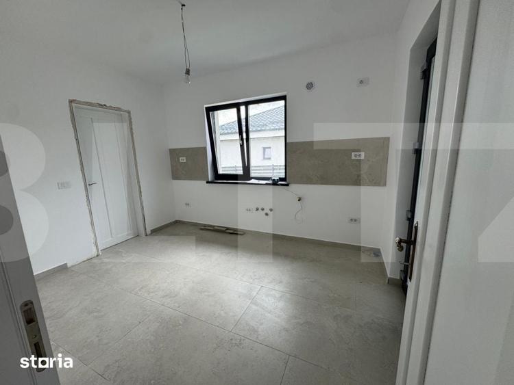 Casă cu 3 camere cu Teren 1250 Mp în Central