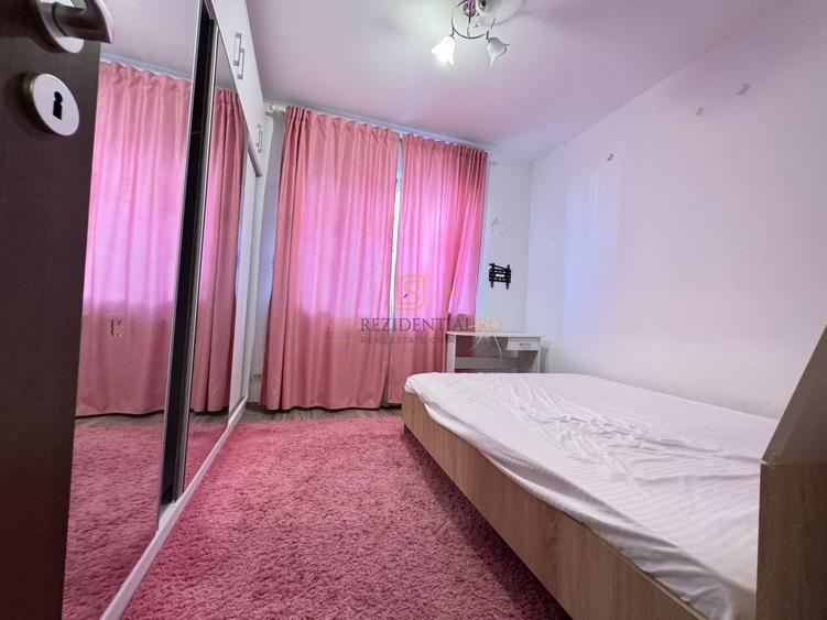 Apartament 2 camere mobilat si utilat, etaj 2/6, parcare , 91.900 EURO - 4