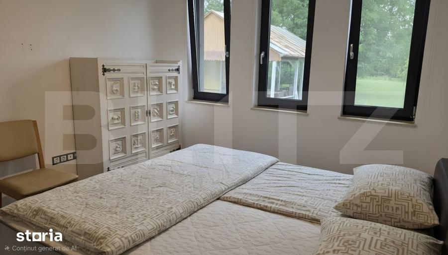 Casă cu 4 camere cu Teren 890 Mp în Bercu Roșu