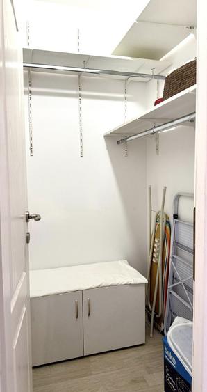 Apartament cu 2 camere decomandat, mobilat în Dâmbu Pietros