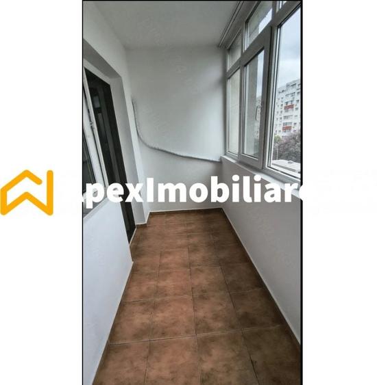 Apartament cu 2 camere semidecomandat în Grivița