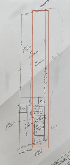 Casă cu 3 camere în Întorsura Buzăului