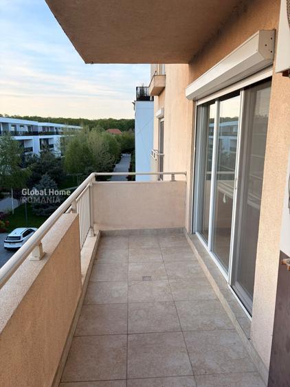 Apartament cu 3 camere decomandat, mobilat în Pipera