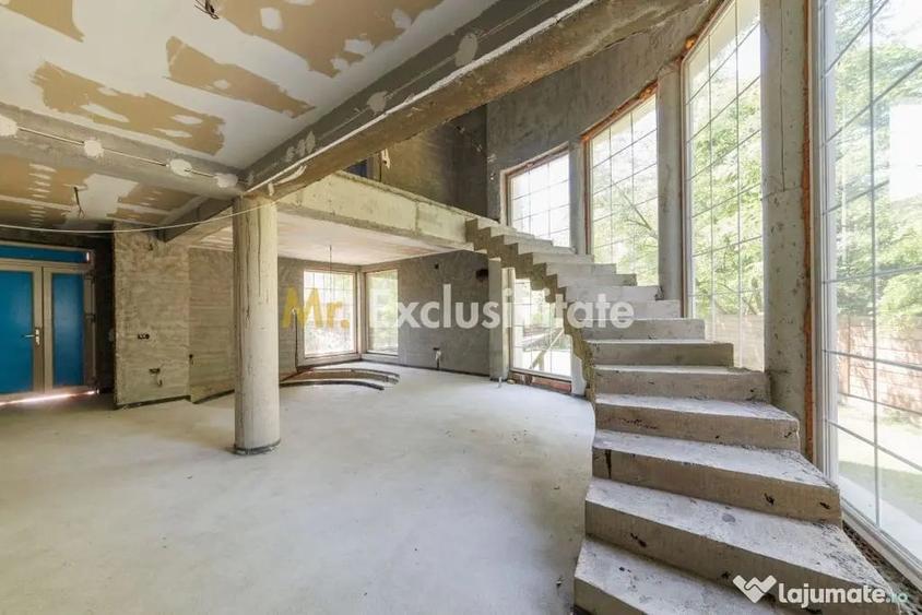 Casa deosebita in Bascov, Valea Ursului. AG - 3