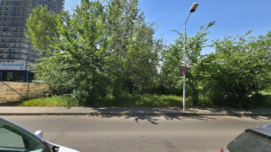 Teren Construcții intravilan de 504 mp, în Mihai Bravu