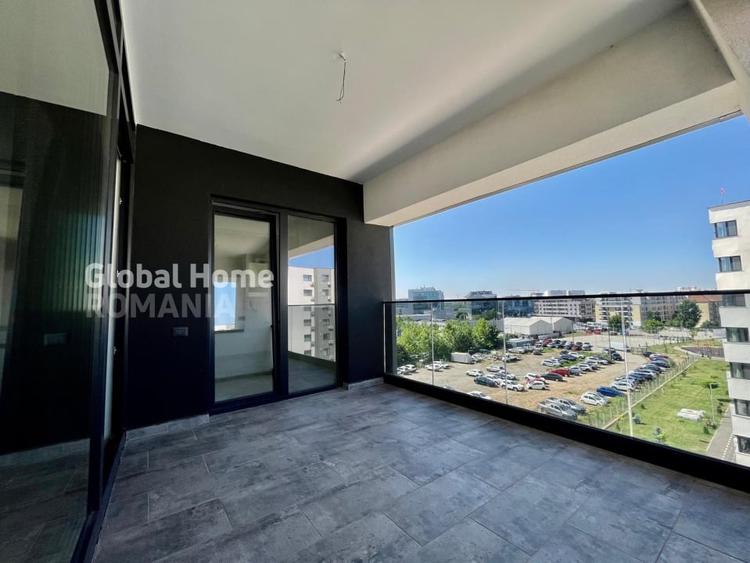 Apartament cu 3 camere decomandat în Pipera