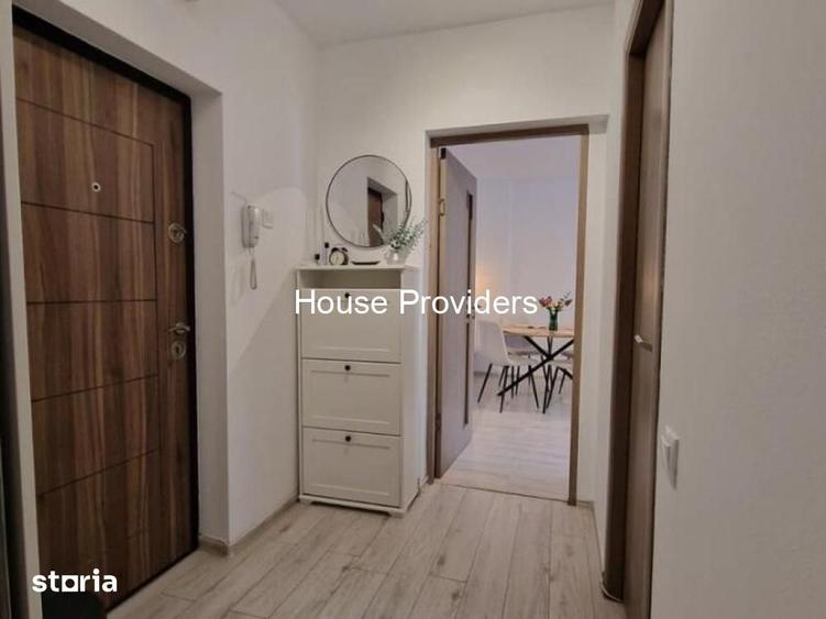 Apartament cu 2 camere decomandat, mobilat în Crângași