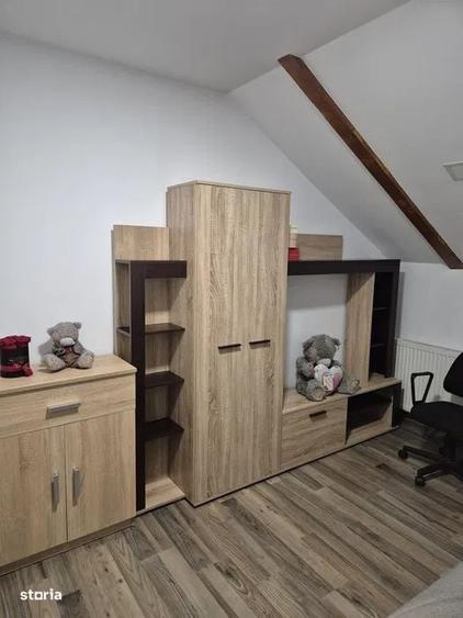 Apartament cu 3 camere semidecomandat în Gheorgheni