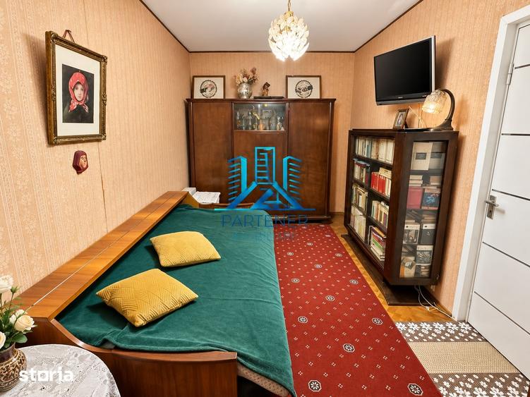 Apartament 2 camere 37 mp Tatarasi, et. 1, mobilat si utilat - 5