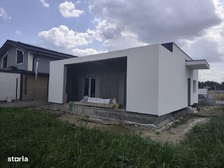 Casă cu 3 camere în Nord