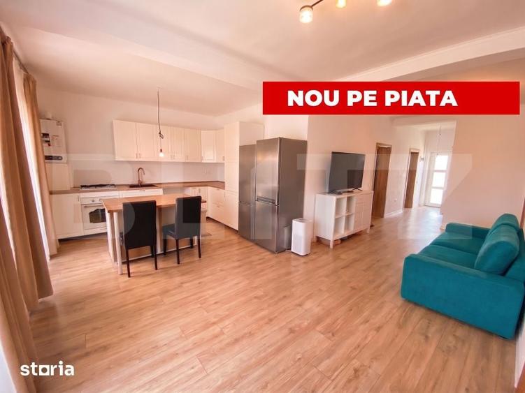Duplex de vanzare, 69 mp, zona Mosnita Veche - 5