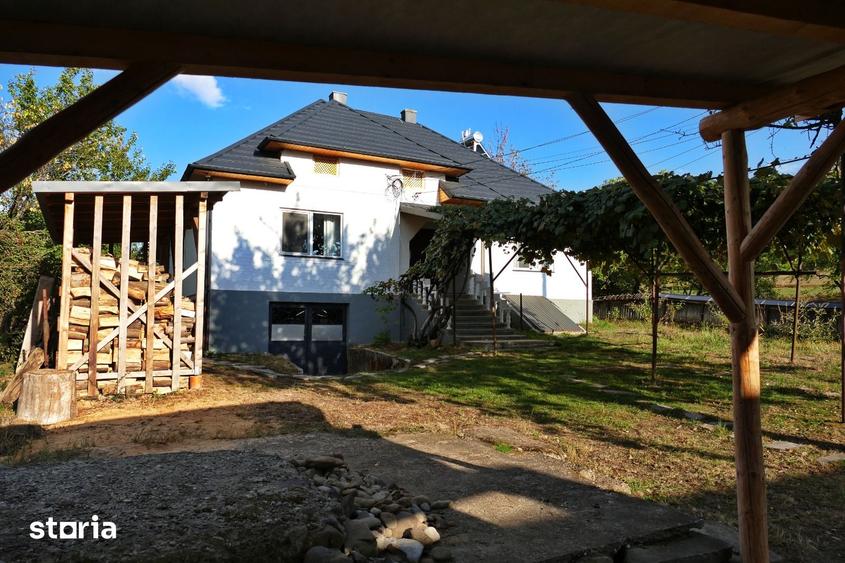 Casă cu 7 camere cu Teren 13755 Mp în Ocna Șugatag