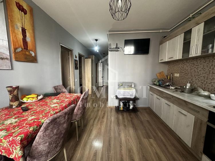 Apartament 2 dormitoare | Loc de parcare | Zona Str Porii - 6