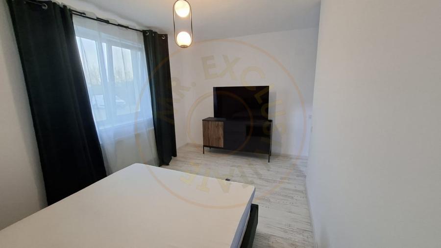 Apartament cu 3 camere decomandat, mobilat în Ștefănești