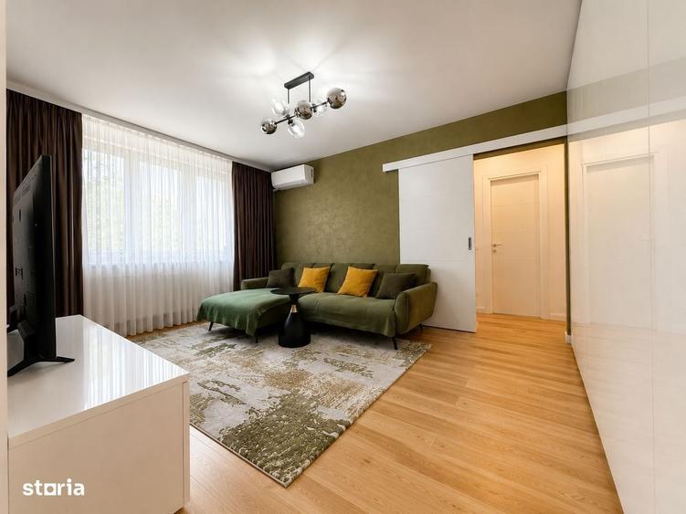 Apartament 3 Camere Premium, Renovat Integral + Centrala Proprie. - 12