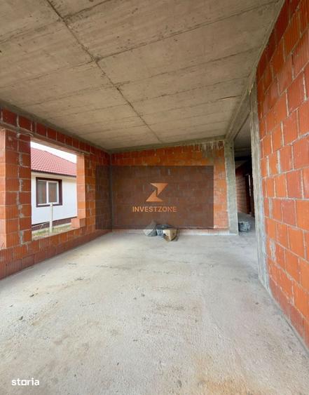Casă cu 4 camere cu Teren 430 Mp în Biharia