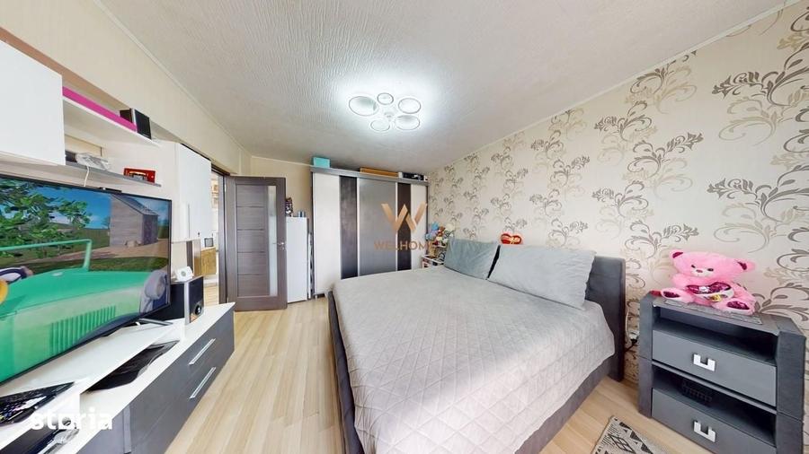 Apartament cu 3 camere decomandat în Șelimbăr