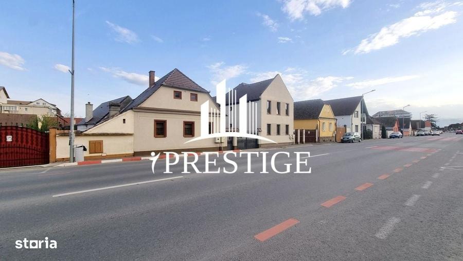 Casa De Vanzare Sibiu Turnisor, Curte Mare, Garaj, Acces Auto - 20