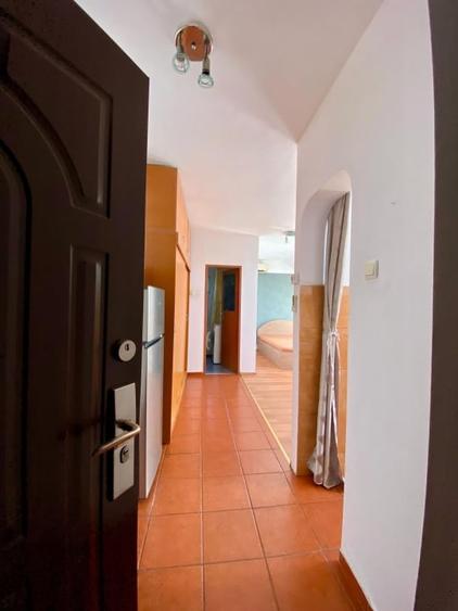 Apartament luminos cu 1 camera, cart. Zorilor, 40 mp / AC - 8