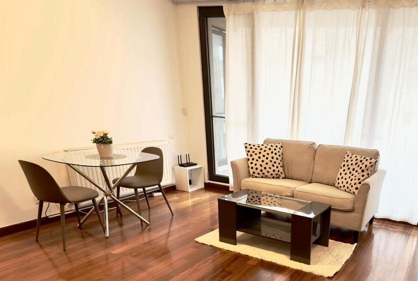 Apartament cu 2 camere semidecomandat în Șoseaua Nordului