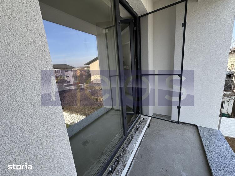 Apartament cu 3 camere în Aviației